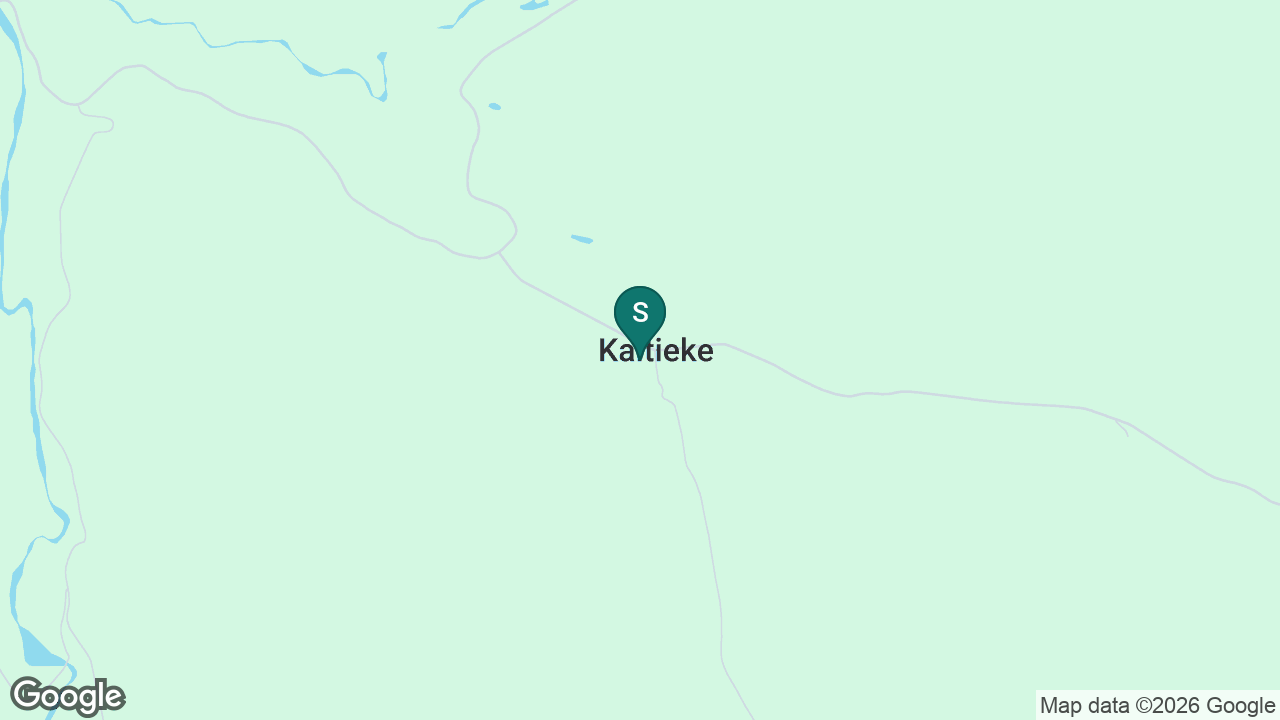 Kaitieke School static school zone map