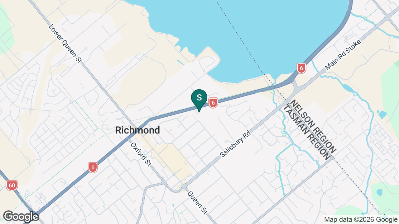 TKKM o Tuia te Matangi static school zone map