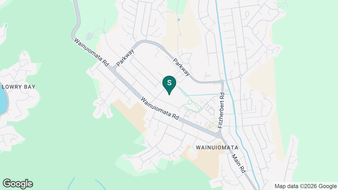 St Claudine Thevenet School static school zone map