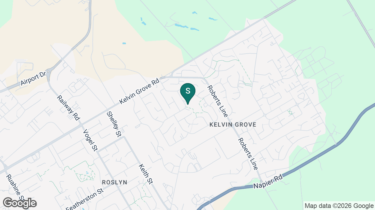 TKKM o Manawatu static school zone map