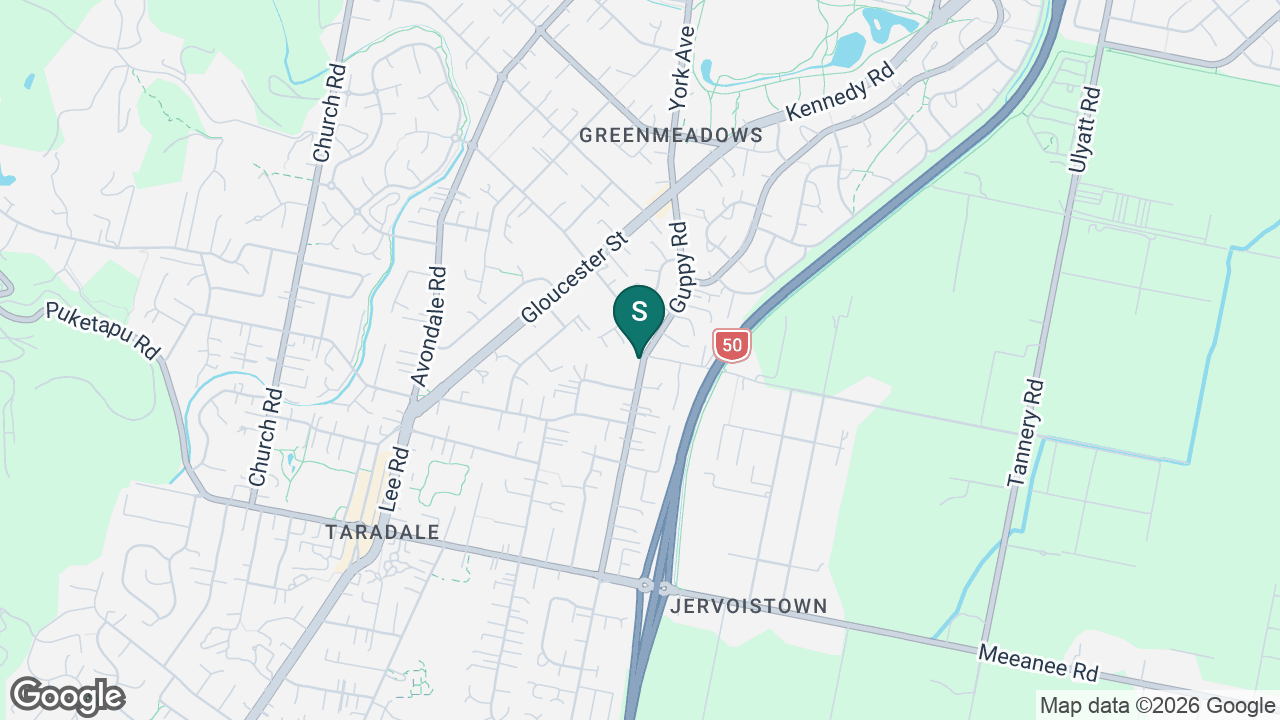 Reignier Catholic School static school zone map