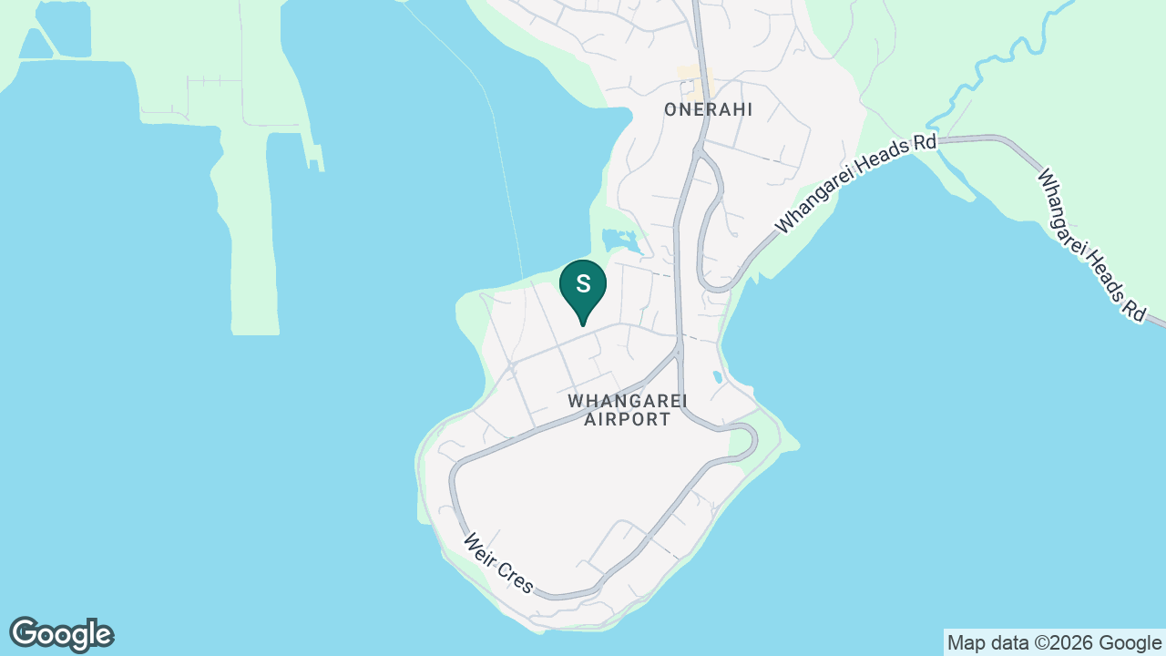 Raurimu Avenue School static school zone map