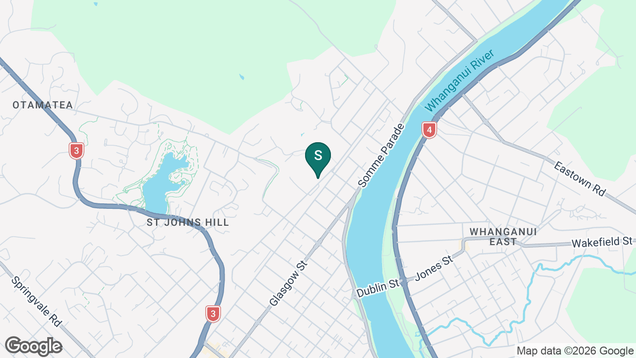Cullinane College static school zone map