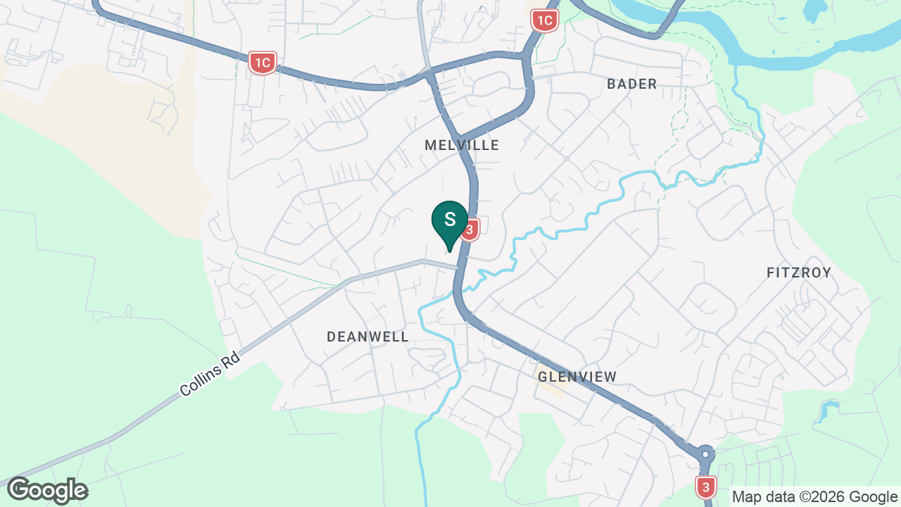 Mangakōtukutuku College static school zone map