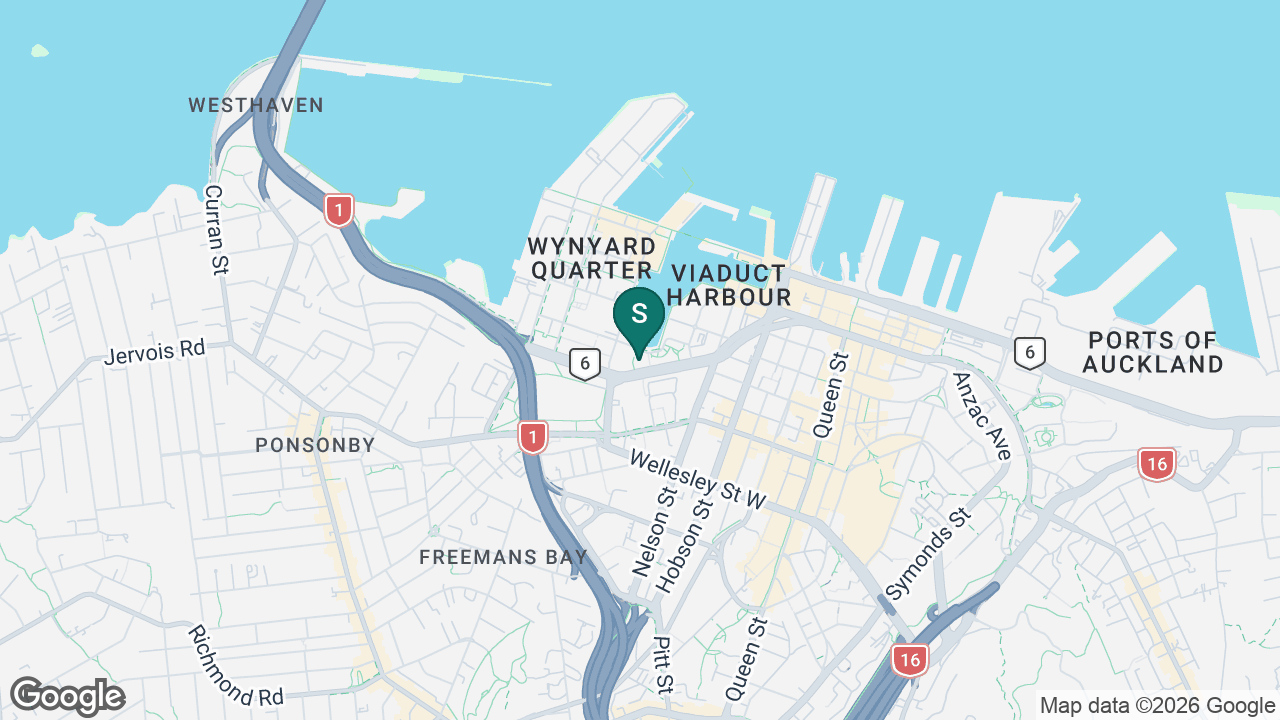 Aotearoa Infinite Academy static school zone map