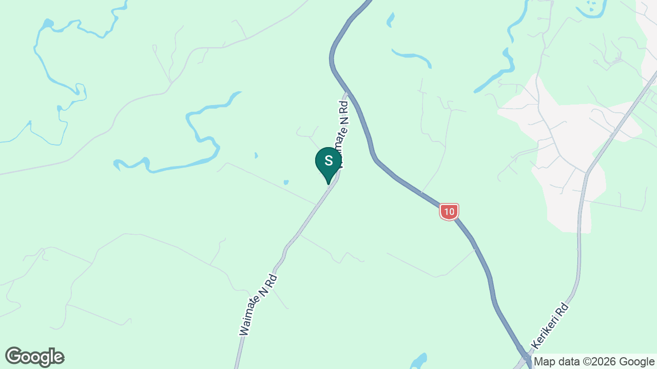 Springbank School static school zone map