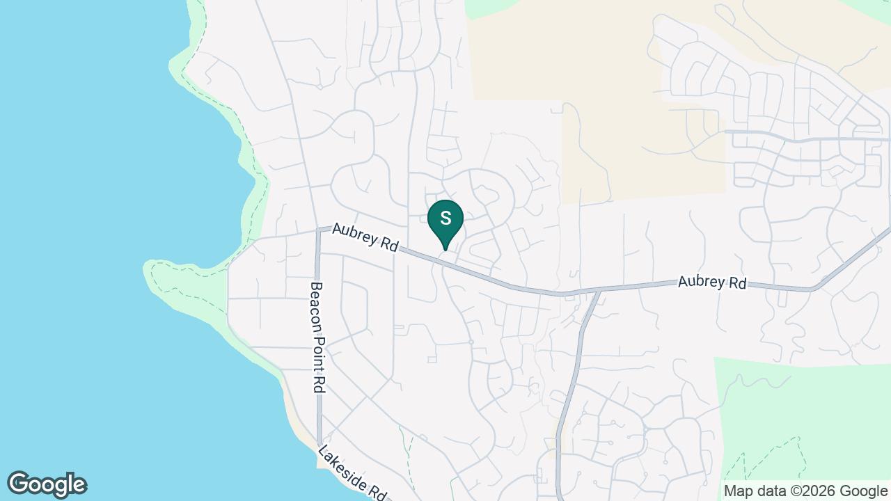 Holy Family School (Wanaka) static school zone map
