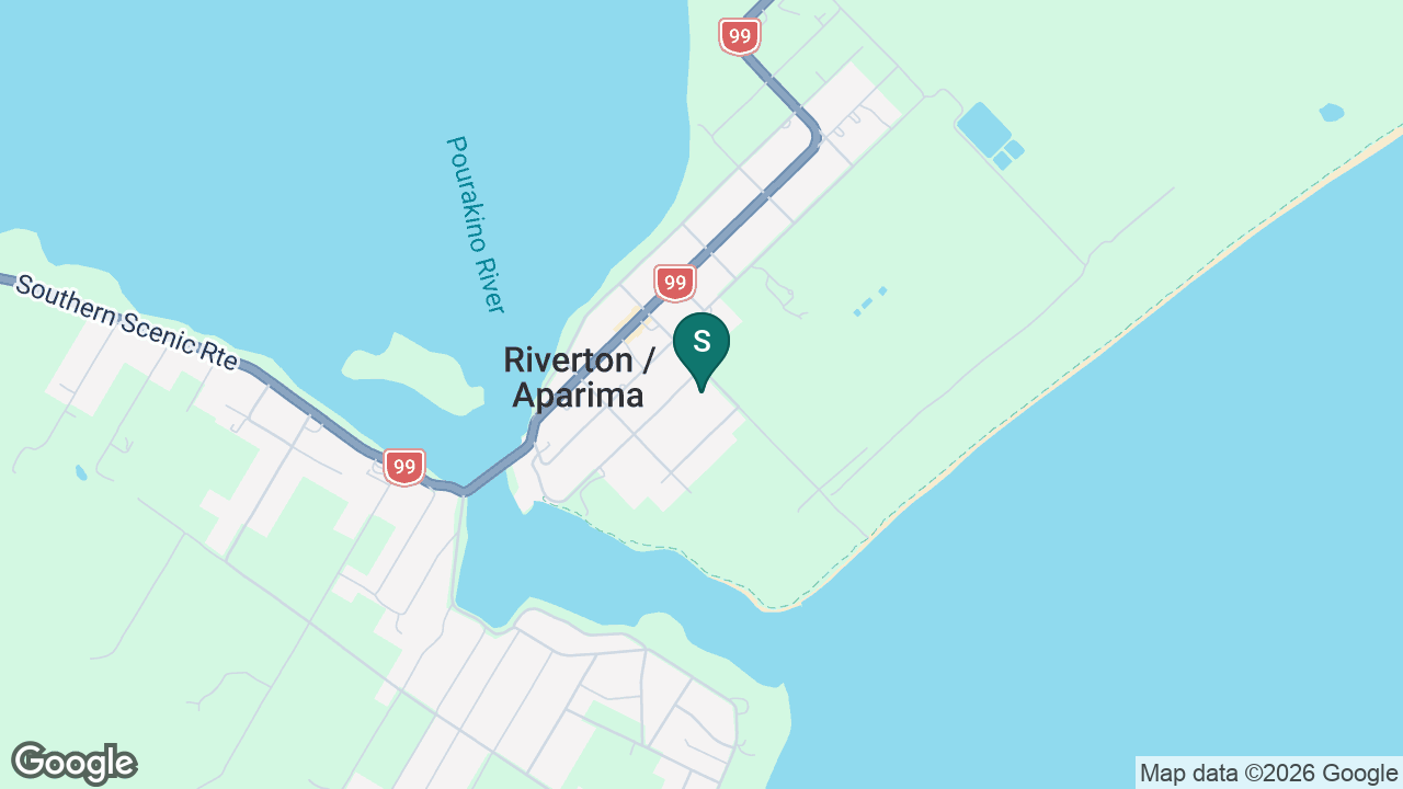 Riverton School static school zone map