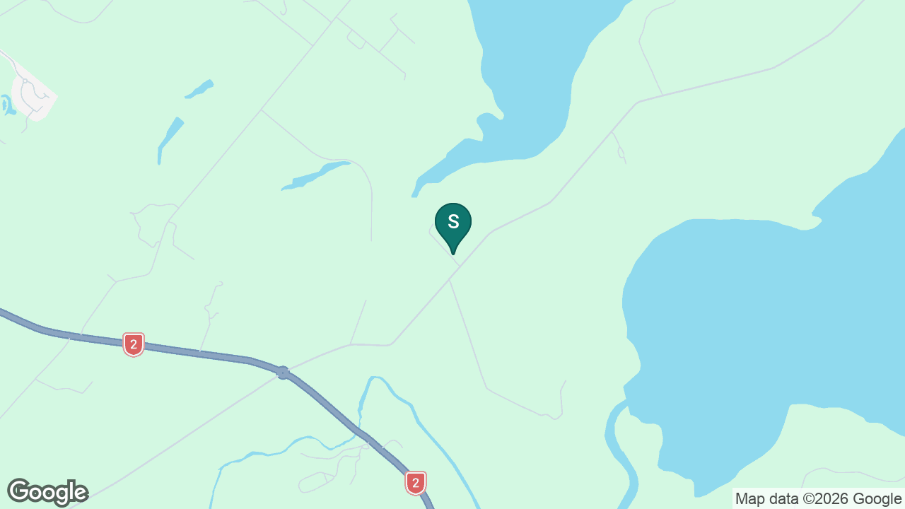 Matahui School static school zone map