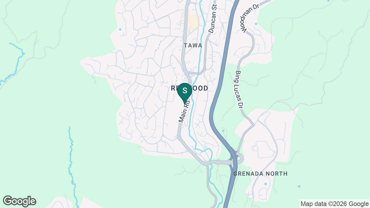 St Francis Xavier School (Tawa) static school zone map