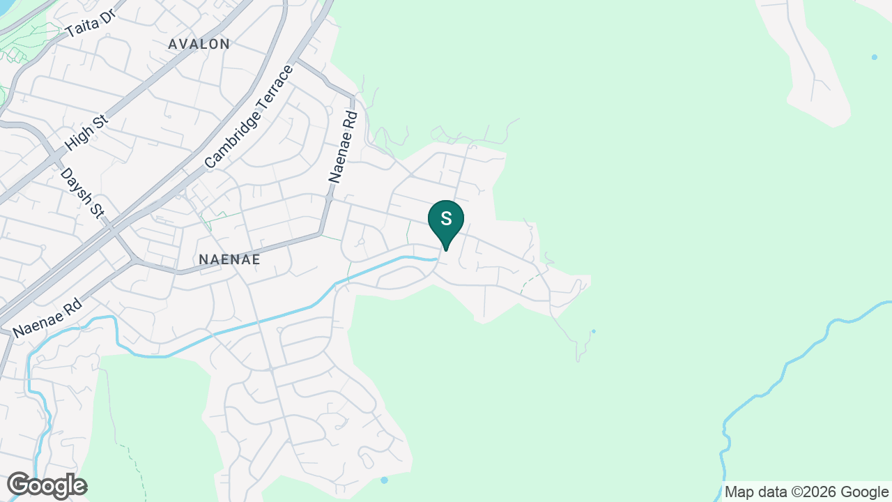 Wā Ora Montessori static school zone map