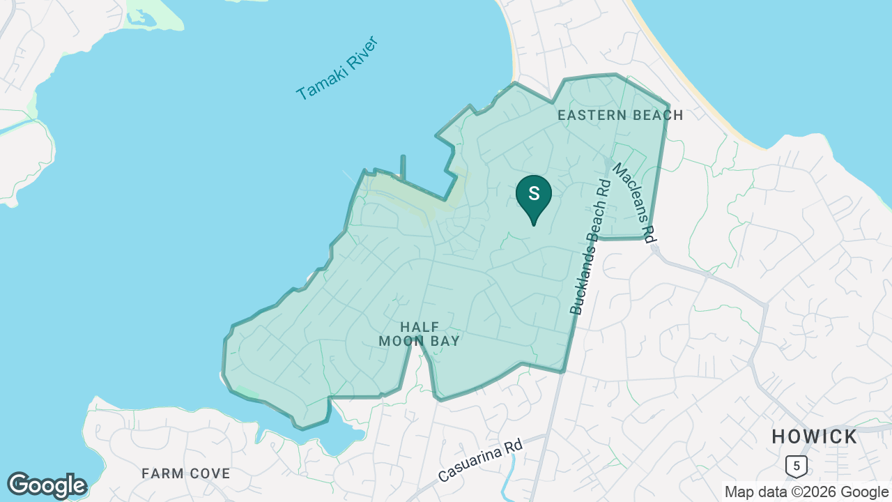 Pigeon Mountain School static school zone map