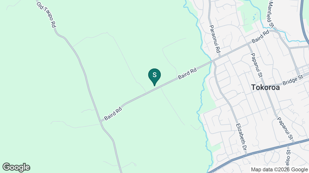 Forest View High School static school zone map
