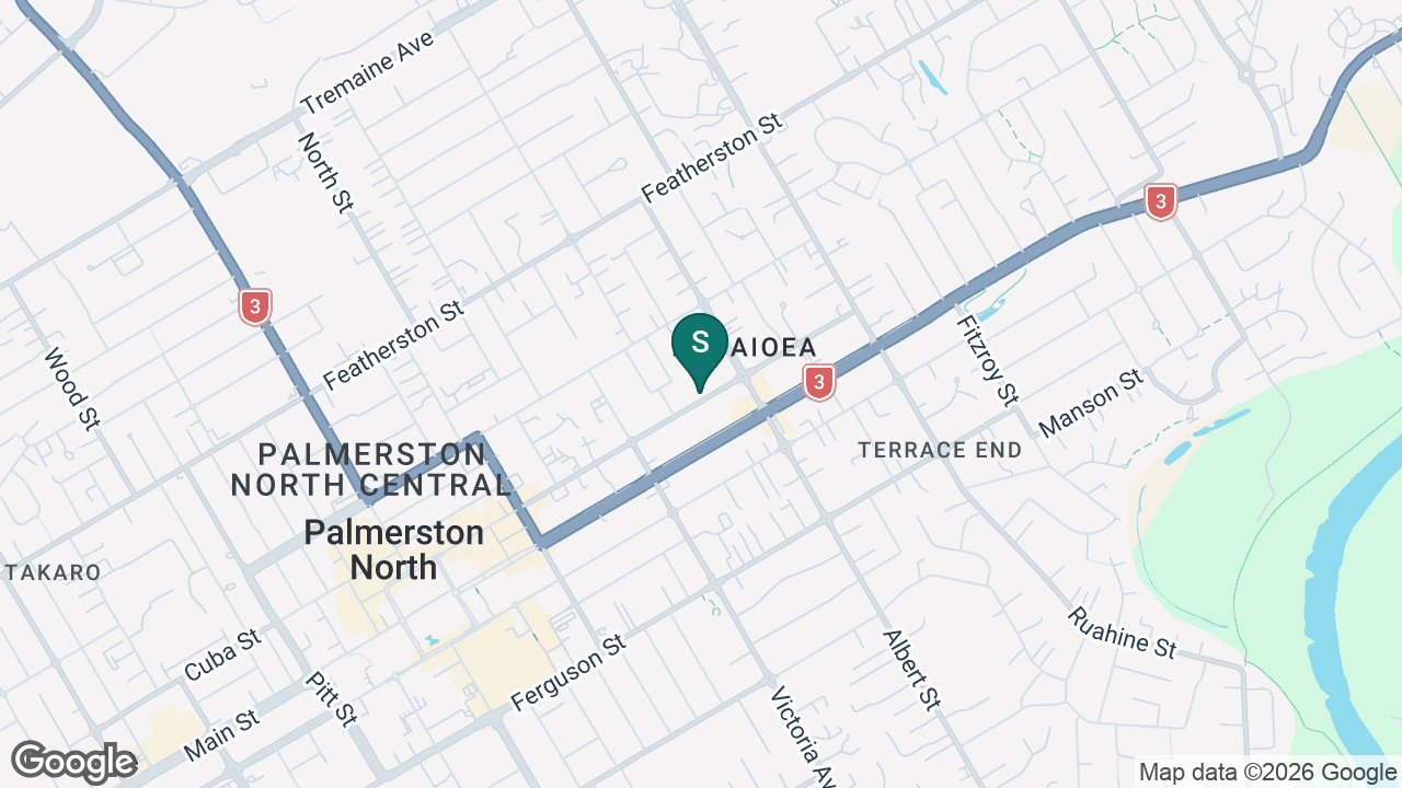 Carncot Independent School static school zone map