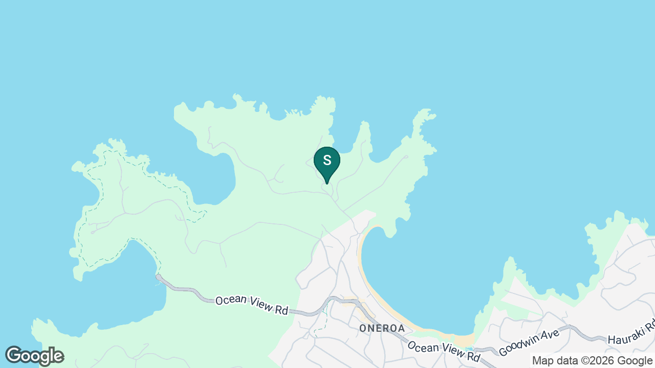 Fossil Bay School static school zone map