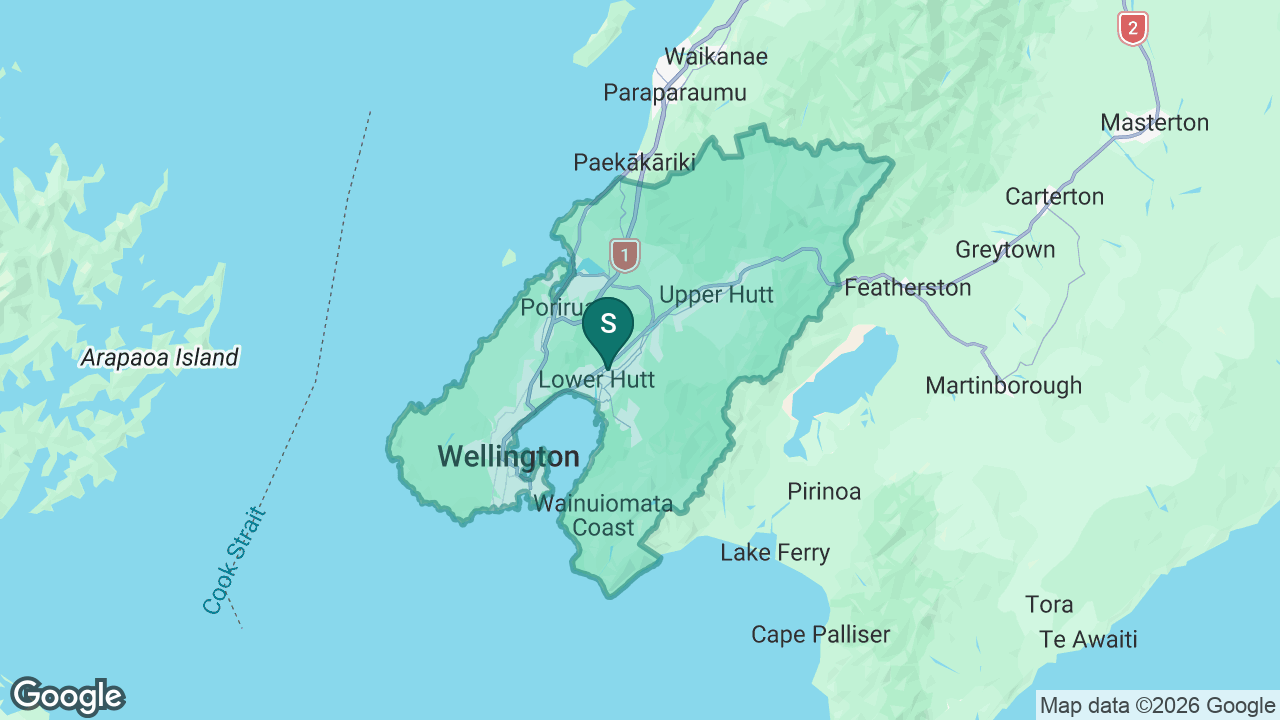 St Oran's College static school zone map