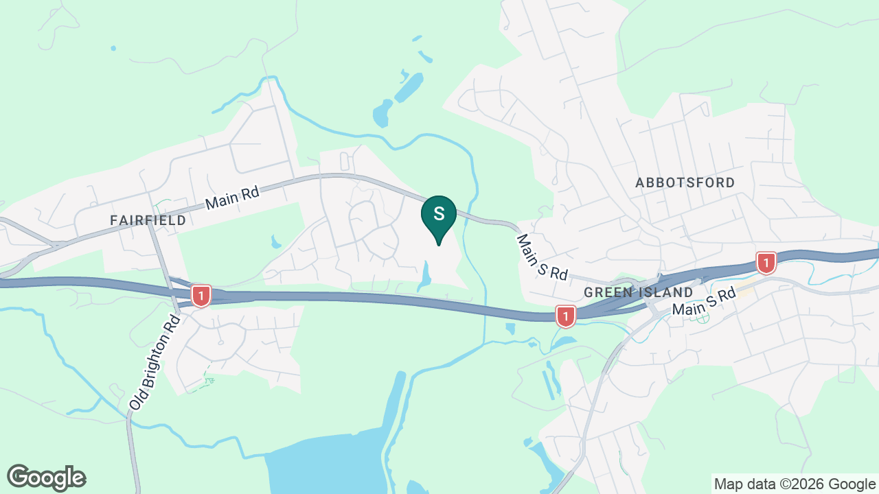TKKM o Otepoti static school zone map