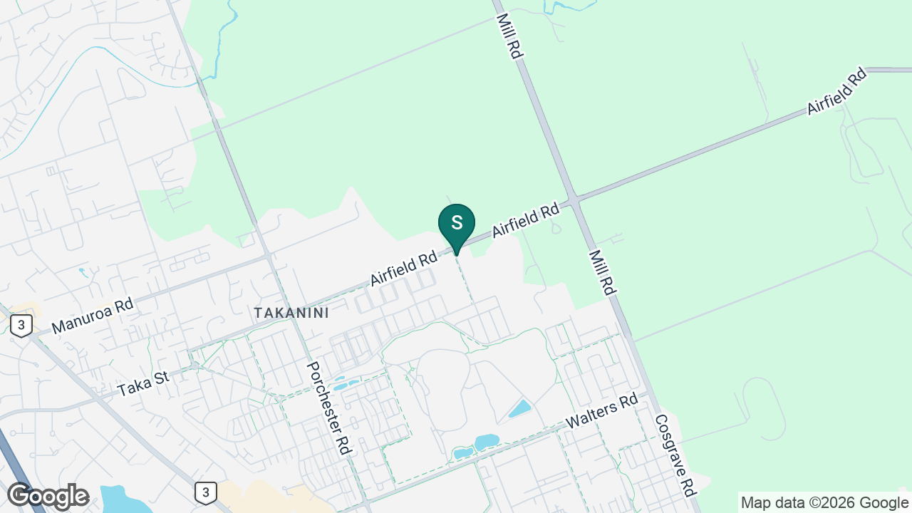 Holy Trinity Catholic Primary School static school zone map