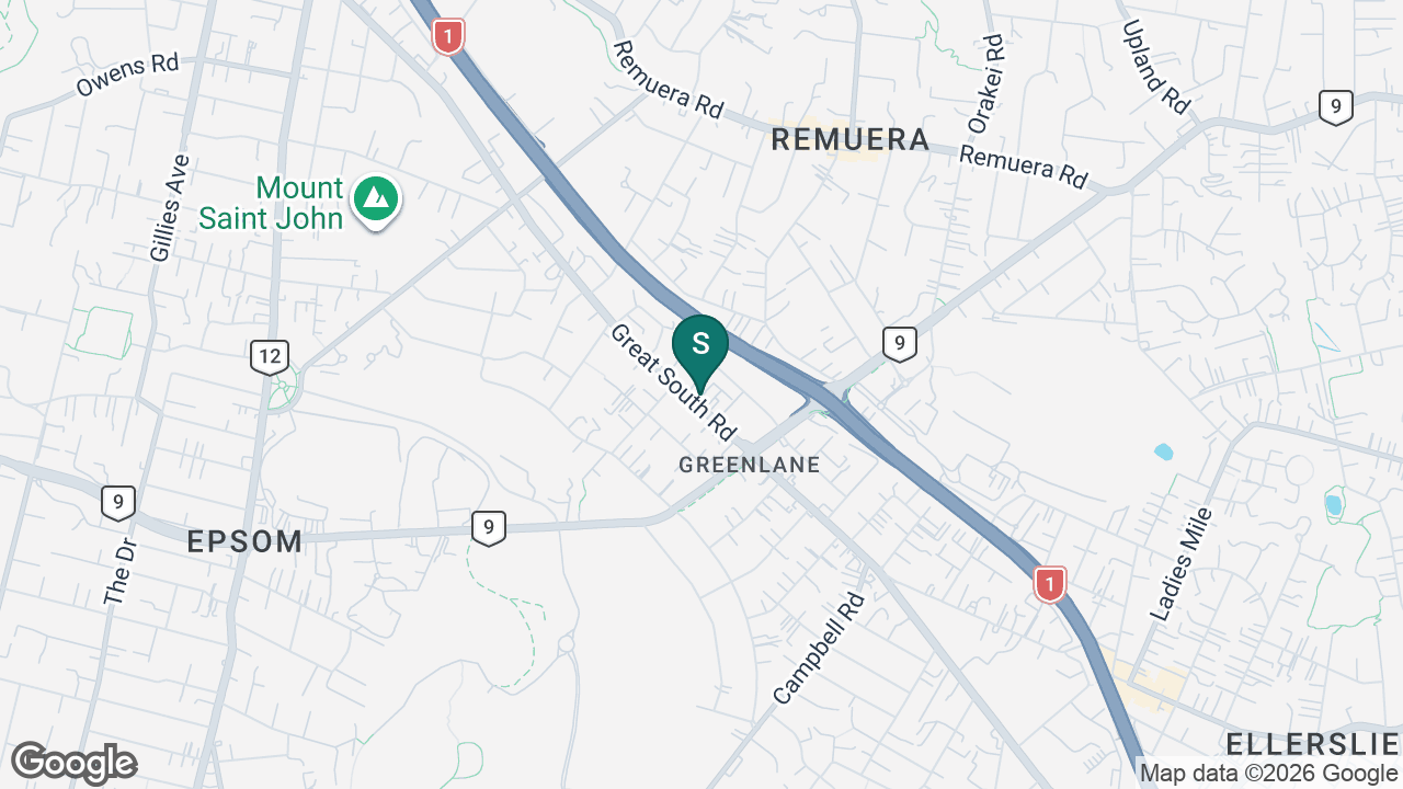 Twin Oaks Classical School static school zone map